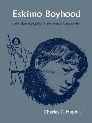 cover image of Eskimo Boyhood